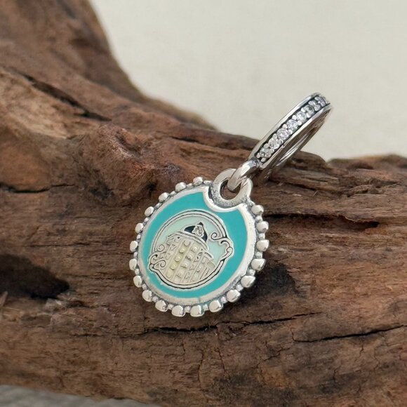 Pandora Jewelry - Pandora Disne y Riviera Resort S925 Silver Dangle Charm